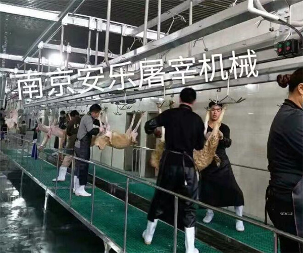 目前屠宰加工企业主要有哪些不同种类