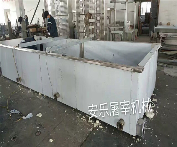 屠宰设备行业如果想发展需要考虑哪些