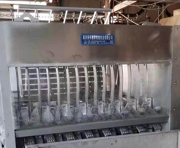 自动化屠宰设备应用可以提高屠宰工作效率