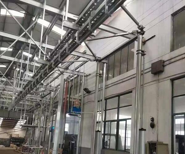屠宰设备流水线定制安装
