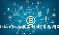 为什么你在Tokenim上找不到币？常见问题及解决方