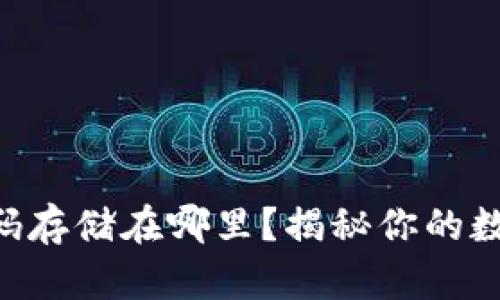 Tokenim密码存储在哪里？揭秘你的数据安全之道