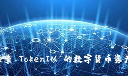如何轻松检查 TokenIM 的数字货币资产：实用指南