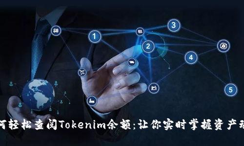 如何轻松查阅Tokenim余额：让你实时掌握资产动态