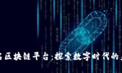 国内著名区块链平台：探索数字时代的未来先锋