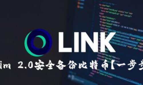 如何使用Tokenim 2.0安全备份比特币？一步步教你安心存储！