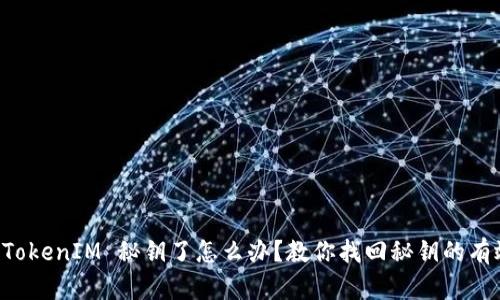 忘记 TokenIM 秘钥了怎么办？教你找回秘钥的有效方法