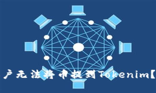 为何你的ZB账户无法将币提到Tokenim？看完你就知道！