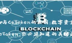 探秘Tokenim与CoToken的区别：数字资产的未来之路