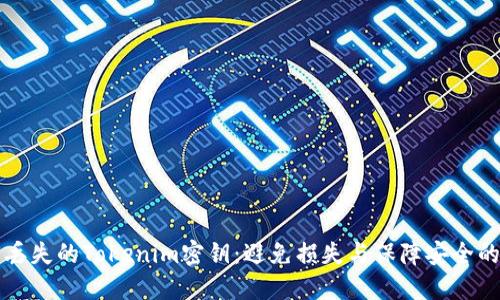 如何找回丢失的Tokenim密钥：避免损失与保障安全的实用指南