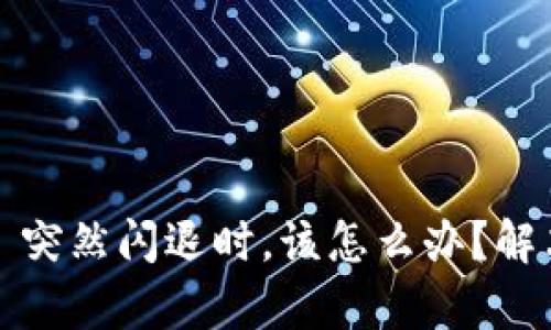 当你的 Tokenim 突然闪退时，该怎么办？解决技巧与心声分享