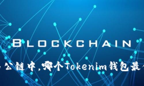 全面解析：在众多公链中，哪个Tokenim钱包最值得信赖与使用？