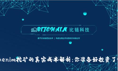 tokenim挖矿的真实成本解析：你准备好投资了吗？