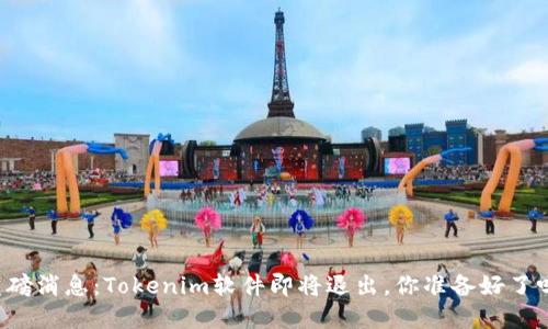 重磅消息：Tokenim软件即将退出，你准备好了吗？