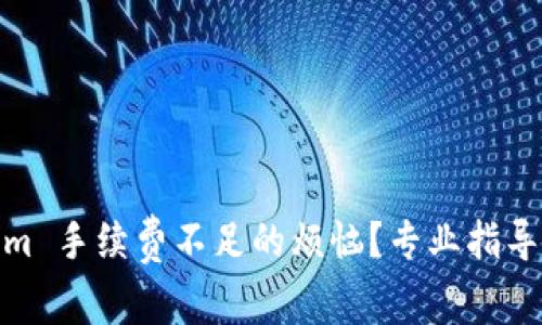 :如何解决 Tokenim 手续费不足的烦恼？专业指导与实用技巧大揭秘