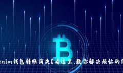 遇到Tokenim钱包转账消失？看这里，教你解决烦恼
