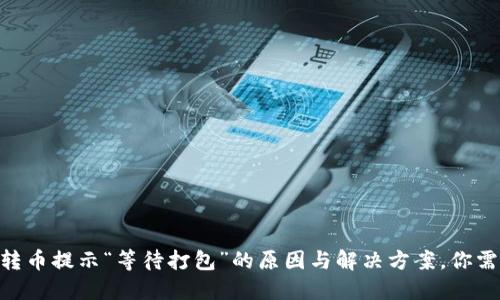 Tokenim钱包转币提示“等待打包”的原因与解决方案，你需要知道的一切