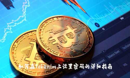 如何在Tokenim上设置密码的详细指南