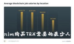 : Tokenim购买TRX需要的最少人数分析