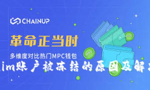 Tokenim账户被冻结的原因及解决方案