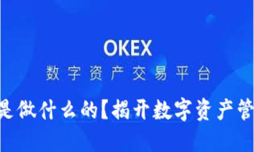 Tokenim是做什么的？揭开数字资产管理的秘密