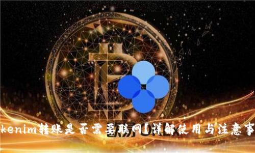 Tokenim转账是否需要联网？详解使用与注意事项