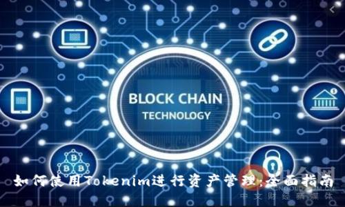 如何使用Tokenim进行资产管理：全面指南