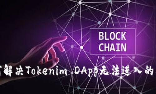 如何解决Tokenim DApp无法进入的问题