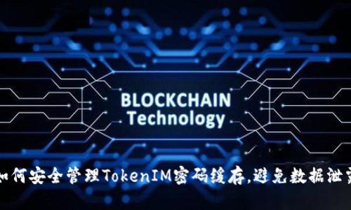 如何安全管理TokenIM密码缓存，避免数据泄露