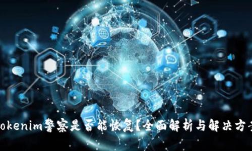 Tokenim警察是否能恢复？全面解析与解决方案