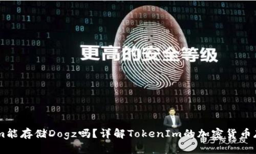 TokenIm能存储Dogz吗？详解TokenIm的加密货币存储能力
