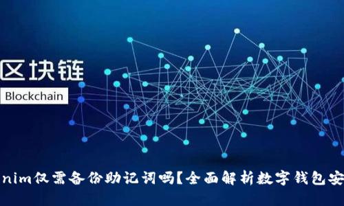 Tokenim仅需备份助记词吗？全面解析数字钱包安全性