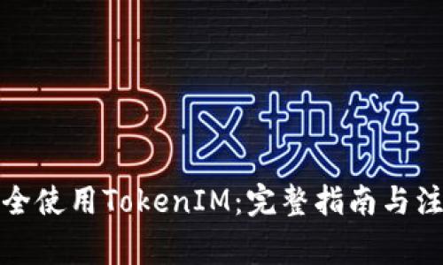 如何安全使用TokenIM：完整指南与注意事项