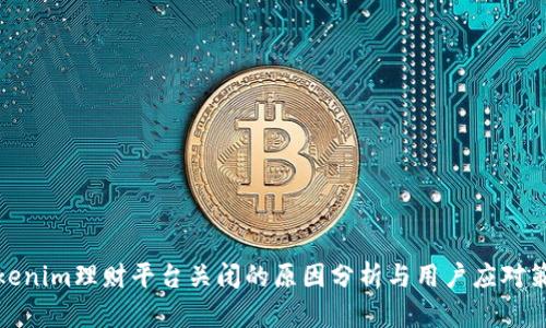 Tokenim理财平台关闭的原因分析与用户应对策略