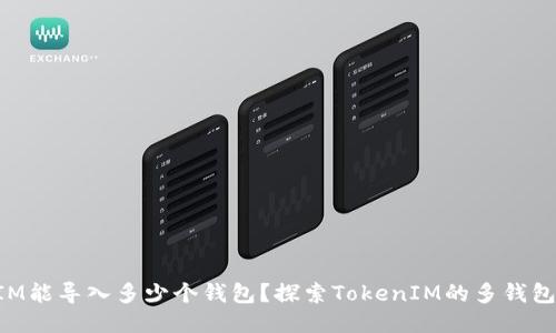 : TokenIM能导入多少个钱包？探索TokenIM的多钱包管理功能