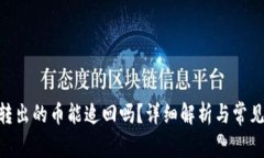 tokenim转出的币能追回吗？详细解析与常见问题解