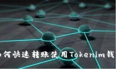 如何快速转账使用Tokenim钱包