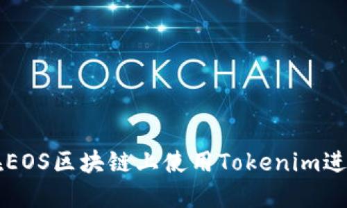 如何在EOS区块链上使用Tokenim进行投票