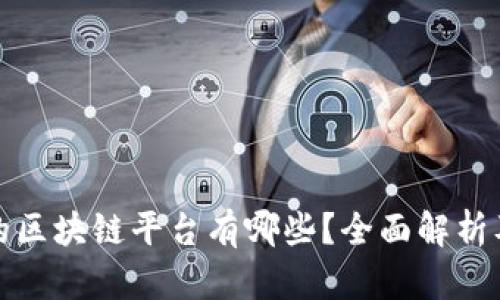 最好的区块链平台有哪些？全面解析及推荐