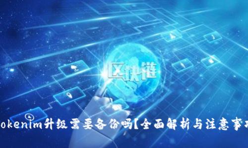 Tokenim升级需要备份吗？全面解析与注意事项