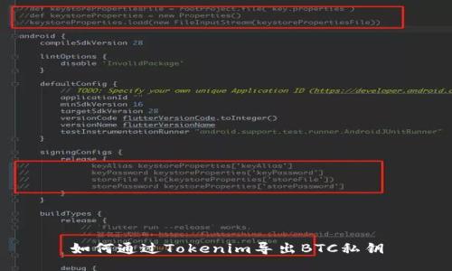如何通过Tokenim导出BTC私钥