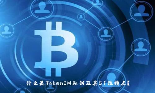 什么是TokenIM私钥及其51位特点？