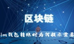 在Tokenim钱包转账时为何提示需要项目ID？