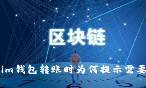 在Tokenim钱包转账时为何提示需要项目ID？