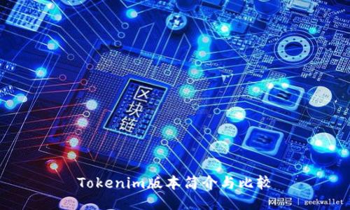 Tokenim版本简介与比较