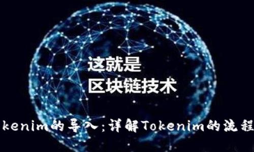 何为Tokenim的导入：详解Tokenim的流程与应用