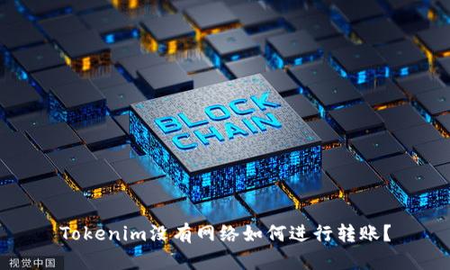 Tokenim没有网络如何进行转账？