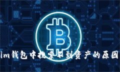 为什么在Tokenim钱包中搜索不到资产的原因分析与