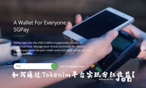 如何通过Tokenim平台实现分红收益？