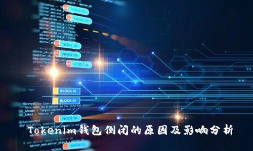  Tokenim钱包倒闭的原因及影响分析